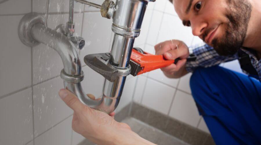 Professional same day plumber services in Cook Springs, AL
