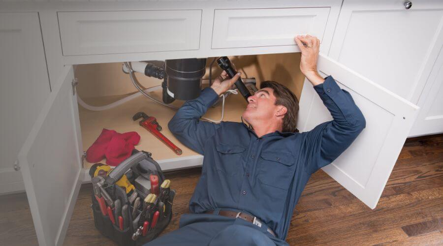 Professional same day plumber in Cook Springs, AL